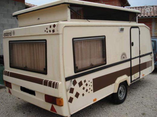Caravane ESTEREL surbaissée 4 pl Caravaning Haute-Garonne - leboncoin_fr