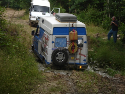 Charly est bien planté