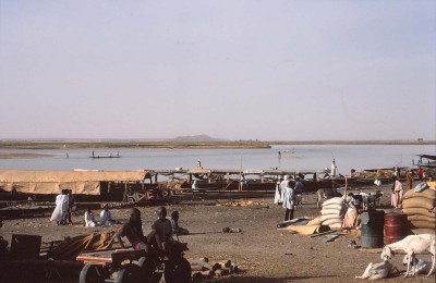 Gao au bord du Niger