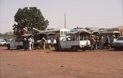 Enfin Mopti...