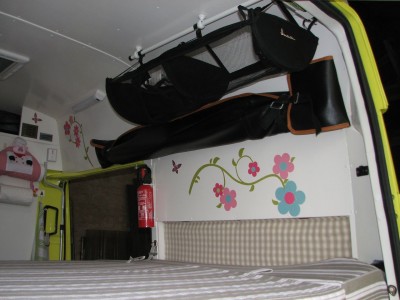 Les cannes à pêche au surf dans leur étui