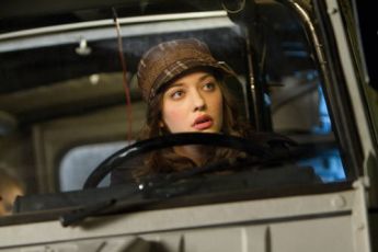 http://www.teenhollywood.com/2011/05/02/kat-dennings-bringing-thor-down-to-earth<br /><br />Kat Dennings as Darcy driving her huge truck in &quot;Thor.&quot;  Copyright Paramount Pictures