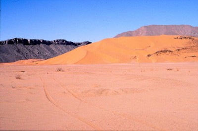 Mais les paysages sont si beaux que l'on oublie le reste