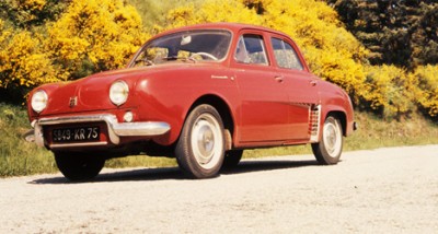 Renault Dauphine