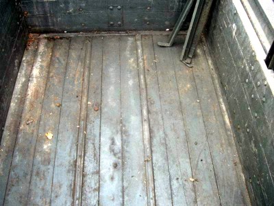 état du plancher
