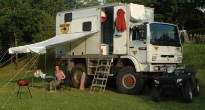 Première sortie en Dordogne