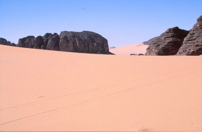 Le Tassili N'Adjjer