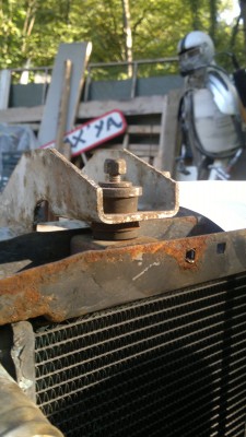 voici le problème en question