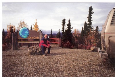 ALASKA Dalton Highway to PrudhoeBay