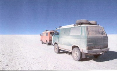 SALAR UYUNI BOLIVIA