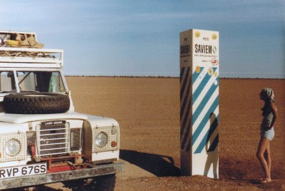 Balise Saviem - 1980.jpg