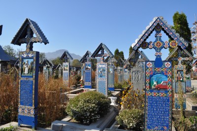 cimetière joyeux