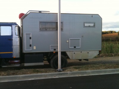 une belle cellule bimobil