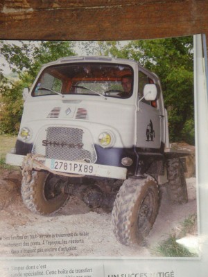 32b.JPG (298.11 Kio) Vu 13506 fois La légende mentionne un faible débattement, n'empêche que ça croise pas mal