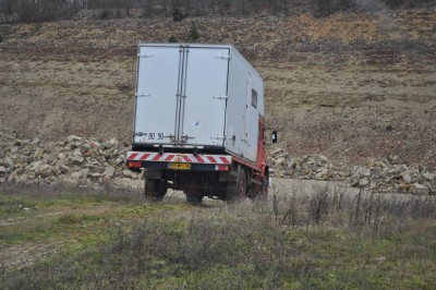 Balade tranquille sur les chemins du Morvan