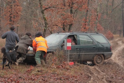 Même le patron ne voulait pas repartir ! il a fallu le pousser !!!!