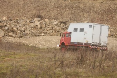 carrière des bois