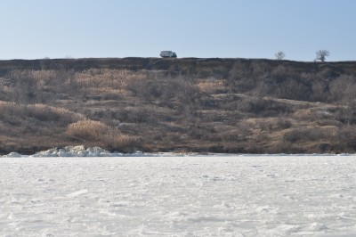 au alentour d'odessa