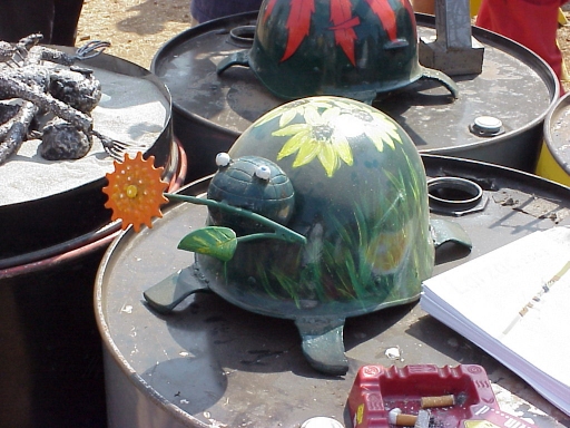 Sculpture post-moderne