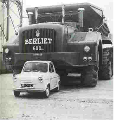 BERLIET n° 3