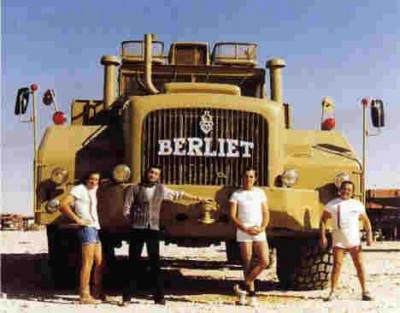 BERLIET T100 n° 1