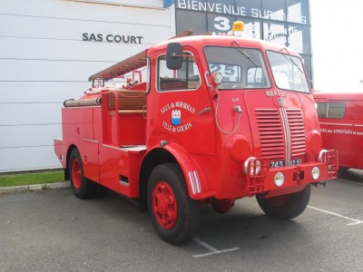 BERLIET GLB 19 B