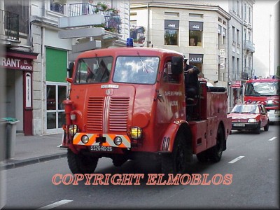 BERLIET GLB 19 B