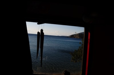 la pointe de daça dans le sud