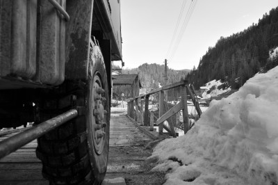 des ponts pas toujours rasurant