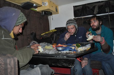 c'est pas le tout de manger liquide