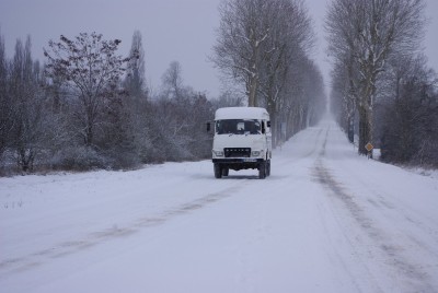 et notre TP3 sur la neige