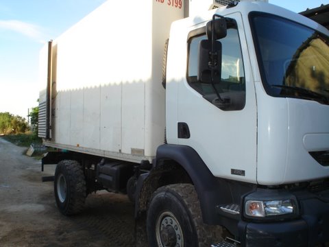 ATTENTION: NOUVEAU CAMION DE Jean Louis<br />PAS A VENDRE!
