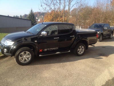 D'abord , choisir son pick up pour ses performances , son look , son oprix etcetc