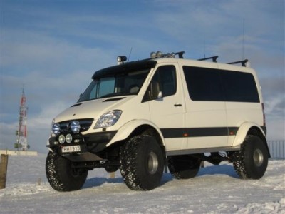 Après, 4x4!
