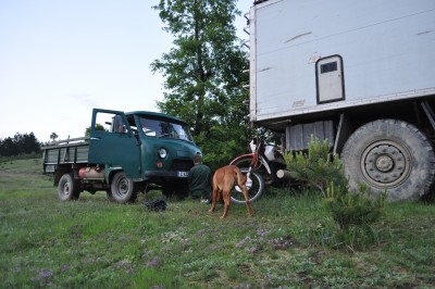 initiation de mon amis suisse a la méca