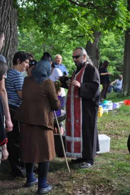 journée a la kusturista,fète religieuse