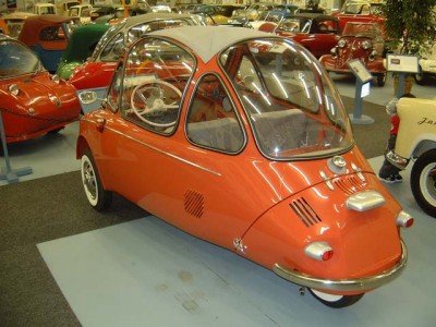 Heinkel petit bijoux parmis un grand trésor