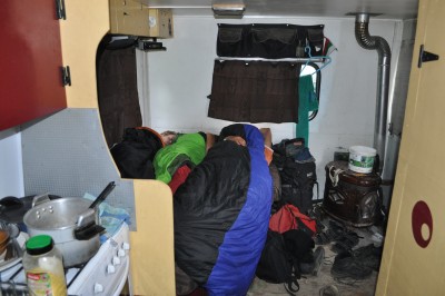 tu parle d'un bordel là d'dans