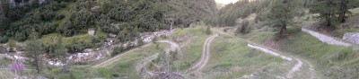 La route d’accès ^^