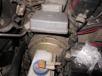 le boîtier avec son capot