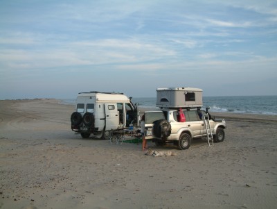 Bivouac de rêve près de marseille avec mes parents.