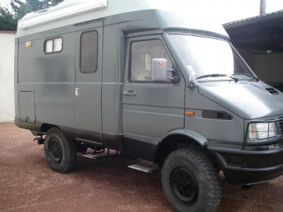 3/8 avant droite