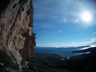 avec vue sur mer