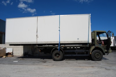 ça dépassait de 3m30, chaud le retour!