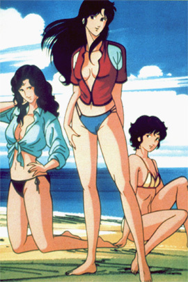 Bon forcément, ça ne laisse pas insensible....