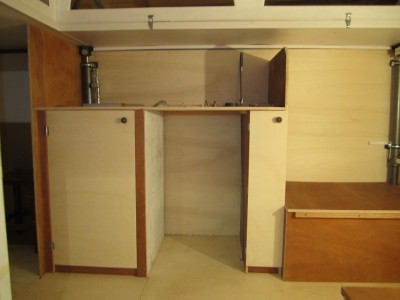 Coin kitchen