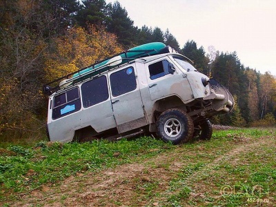 UAZ