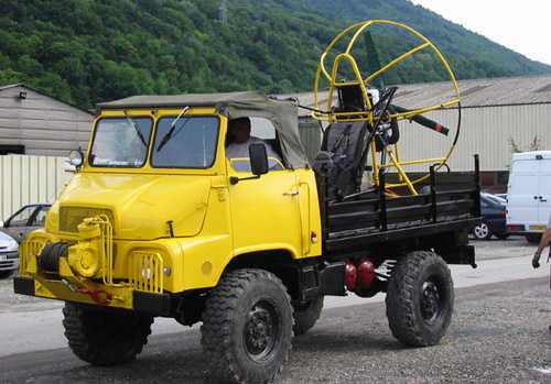 le VIRD de "Dunes Explorer" superbe!!