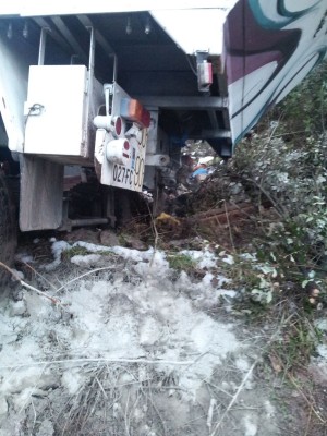 20130225_181434-redim1200.jpg (181.86 Kio) Vu 10569 fois et les jolies dechets qui n'ont pas tenu au poids de patate