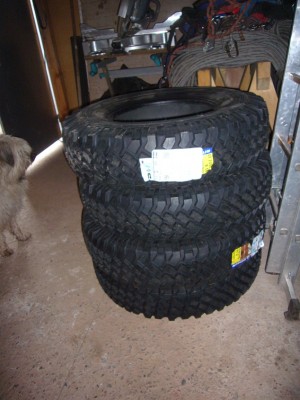 Michelin XZL